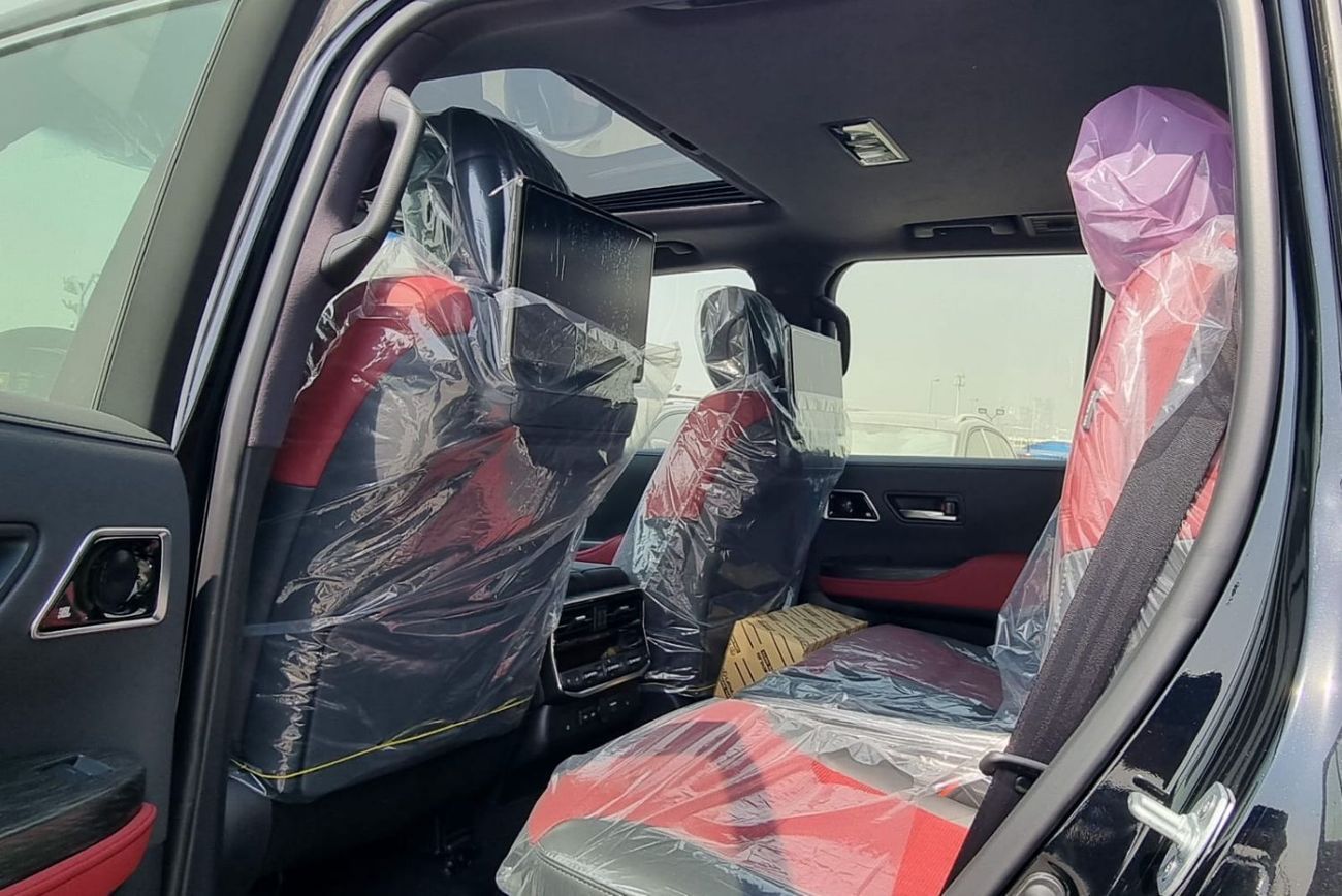 Toyota Land Cruiser TOYOTA LAND CRUISER 3.3L DIESEL VXR FULL OPTION MY 2025