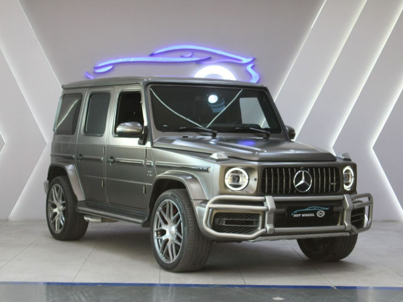 Mercedes-Benz G 63 AMG G63 AMG