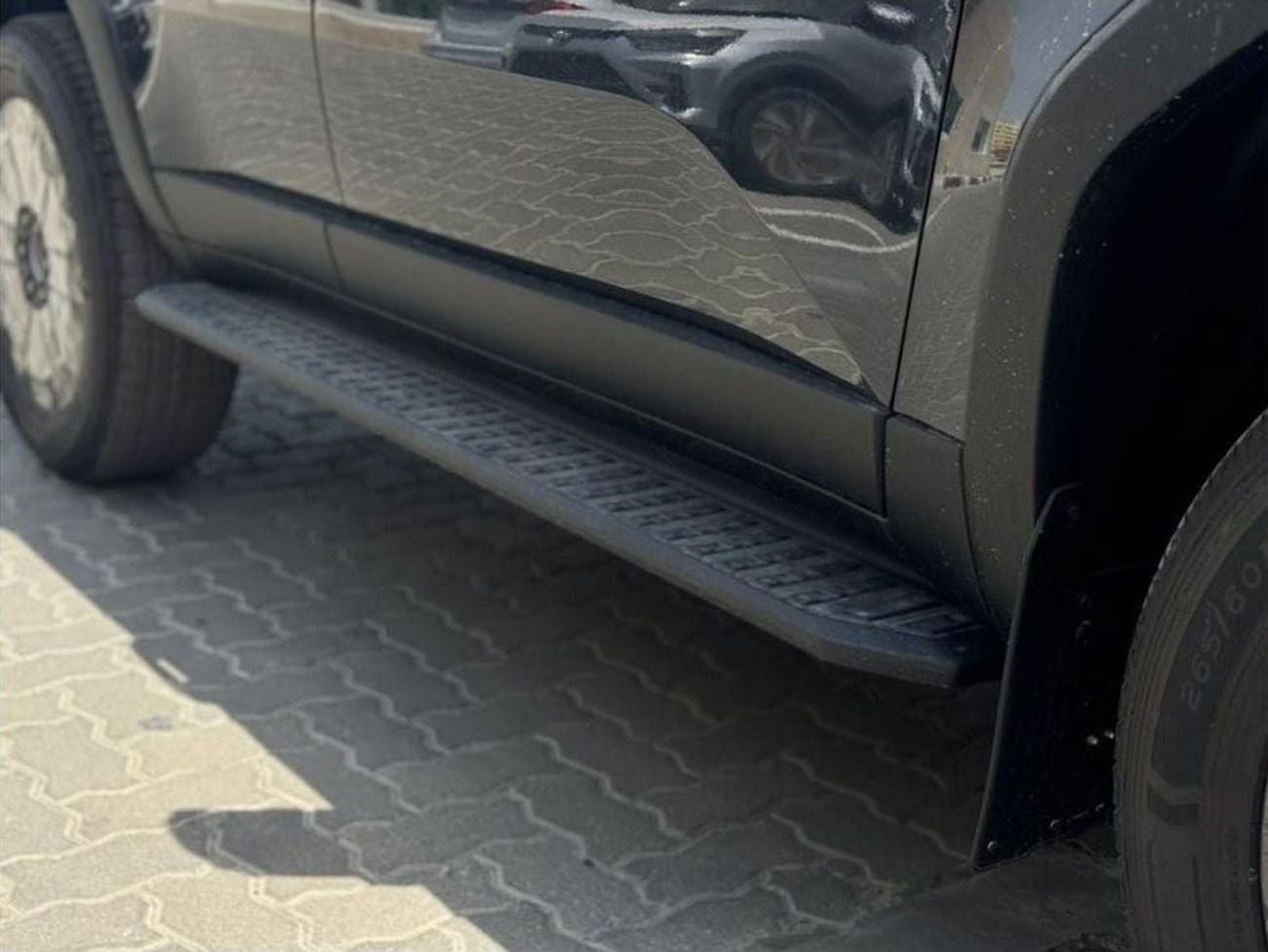 تويوتا برادو VXR TOYOTA PRADO LUXURY DIESEL 2.8L | LHD | 0 KM | 03 YEARS WARRANTY