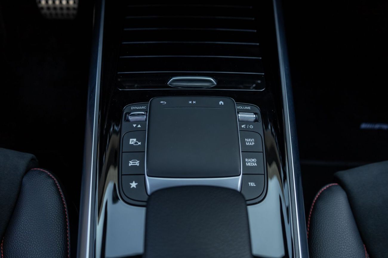 Mercedes-Benz EQA 350 SUV 4MATIC