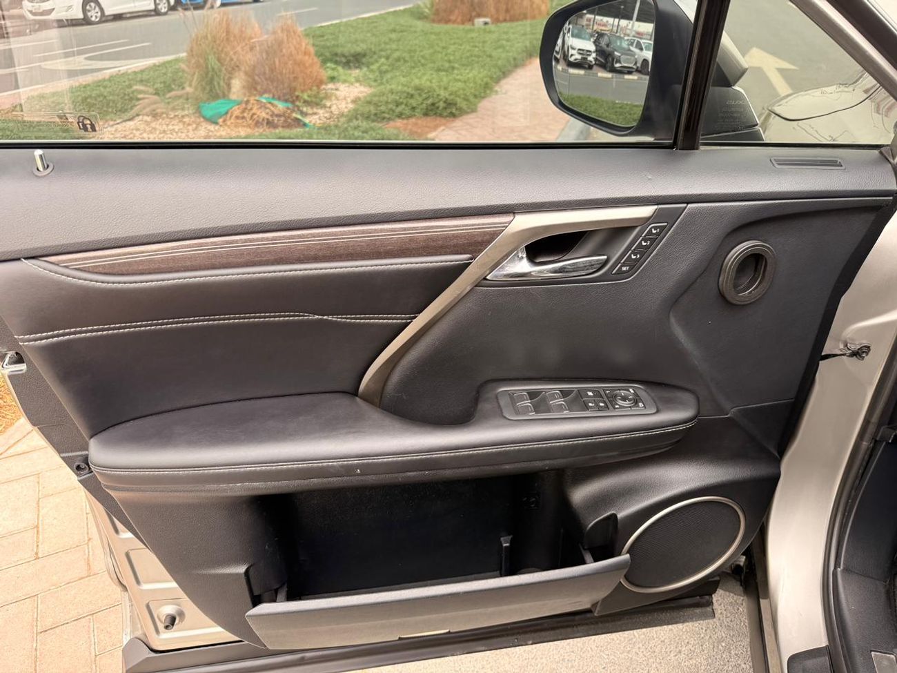 Lexus RX350 Platinum Limited Edition 3.5L (275 HP)