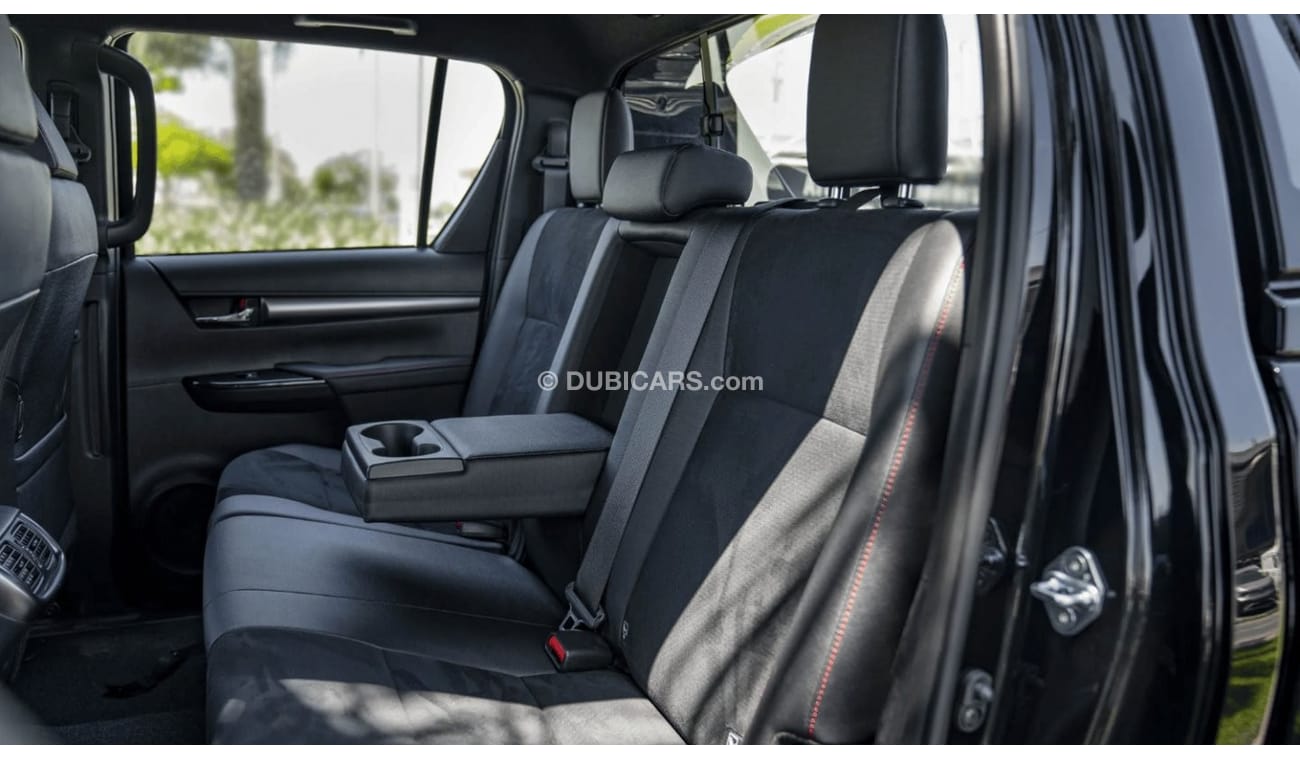 Toyota Hilux TOYOTA HILUX GR SPORT PETROL 4.0 L V6 FULL OPTION