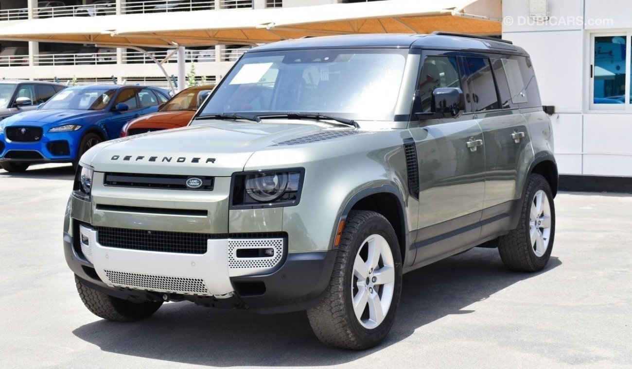 Land Rover Defender First Edition 3.0P / 7 Seats