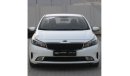 Kia Cerato KIA CERATO 2018 WHITE GCC 1.6 EXCELLENT CONDITION WITHOUT ACCIDENT