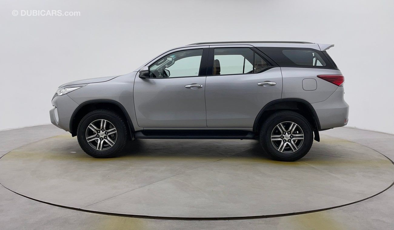 Toyota Fortuner 2.7AT EXR 2.7 | Under Warranty | Free Insurance | Inspected on 150+ parameters