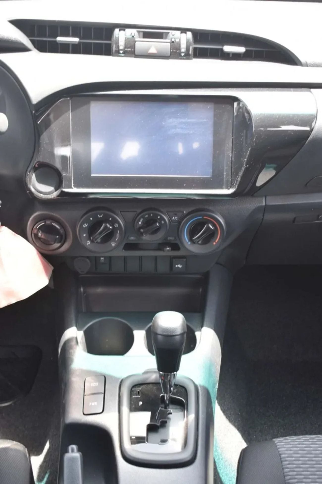 Toyota Hilux HILUX DC 2.7L AT P.WINDO 4X4