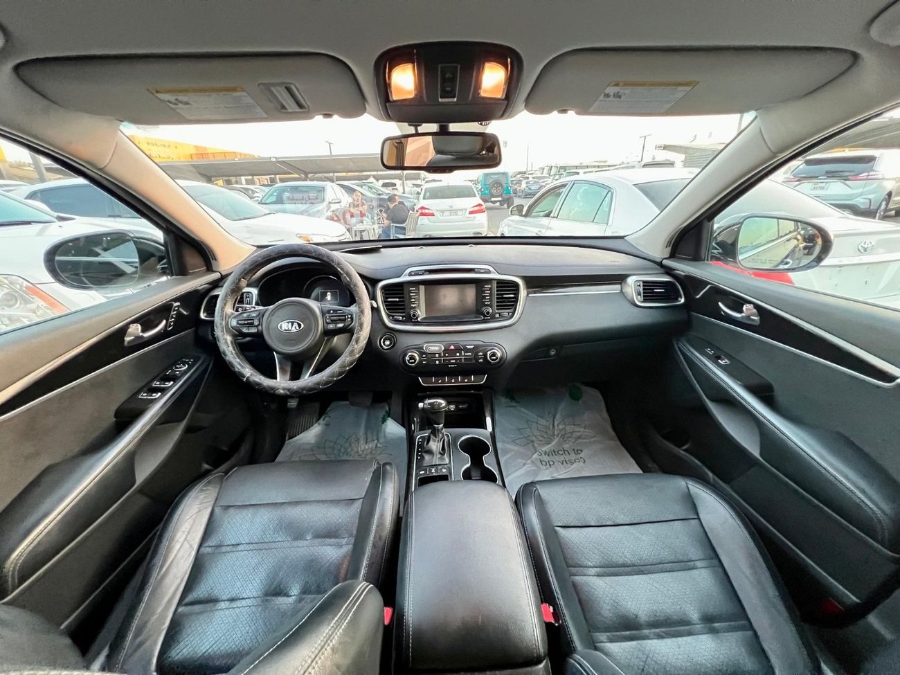 كيا سورينتو EX 3.3L