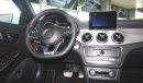 Mercedes-Benz CLA 250 I4 Turbo, GCC Specs with 2 Years Unlimited Mileage Warranty