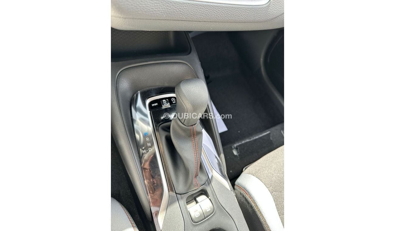 Toyota Corolla Toyota Corolla 1.2 Elite China Spec. NEW FOR EXPORT ONLY