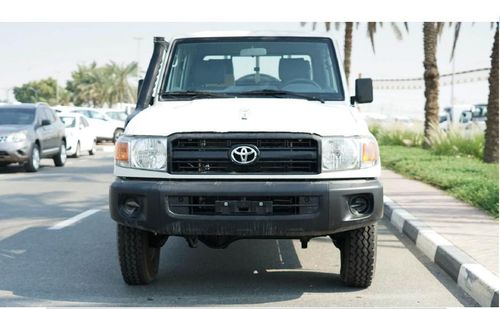 تويوتا لاند كروزر بيك آب DOUBLE CAB 4.2L DIESEL