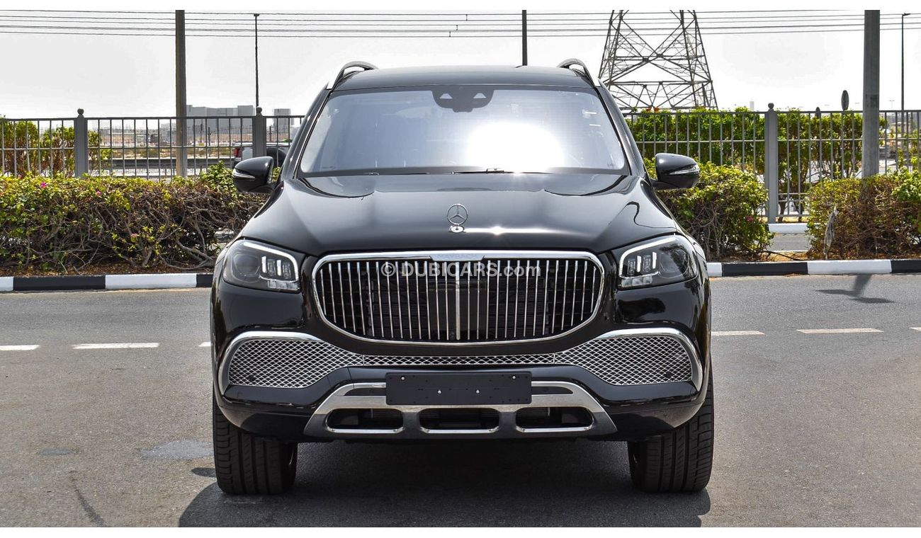 Mercedes Maybach GLS600 Maybach Mercedes Benz GLS 600 Maybach 4Matic | with E-Active Body Control | 2023