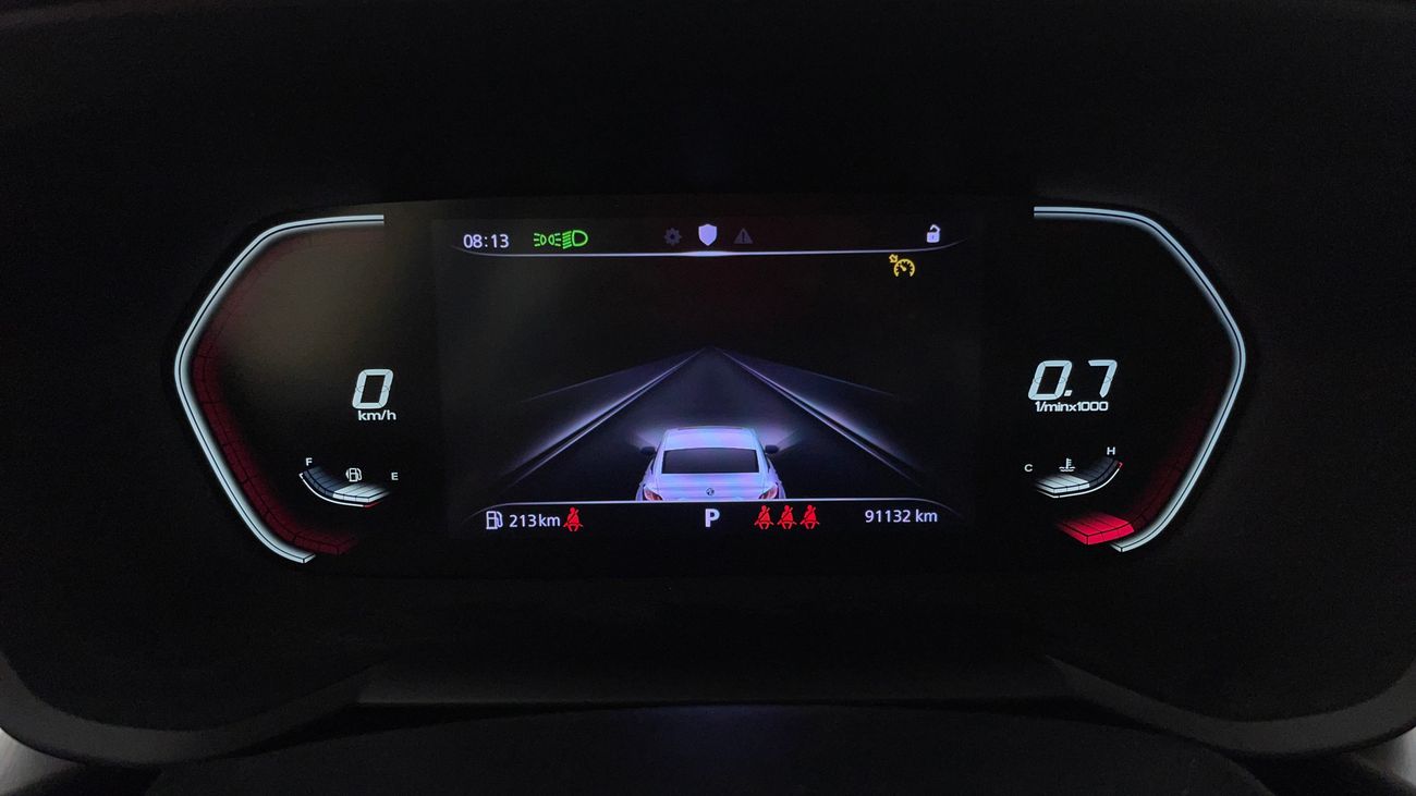 MG GT LUXURY 1.5 | Zero Down Payment | Home Test Drive