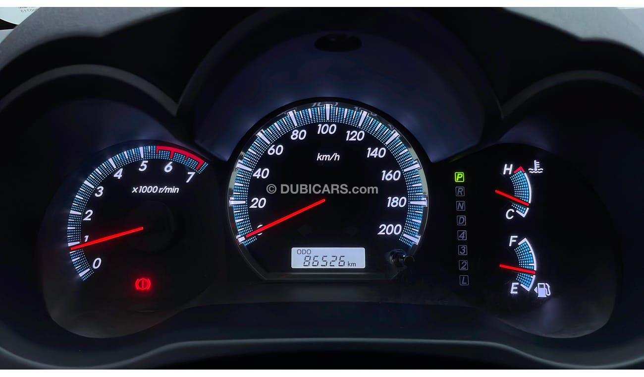 Toyota Fortuner GXR 4 | Under Warranty | Inspected on 150+ parameters