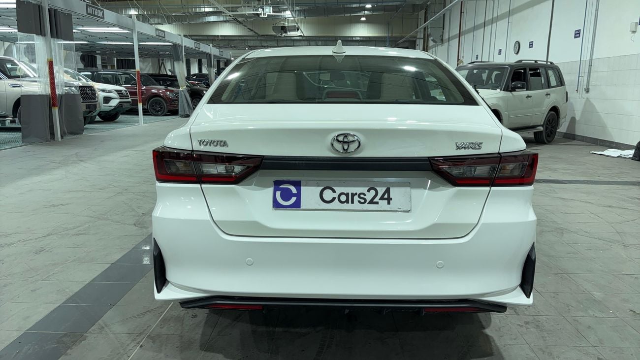 تويوتا يارس 2023 E | AED 638/Month | 0 DP | 30 Day Return | Warranty