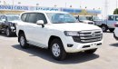 Toyota Land Cruiser 2023, GXR Twin Turbo 3.3L, V6, Diesel