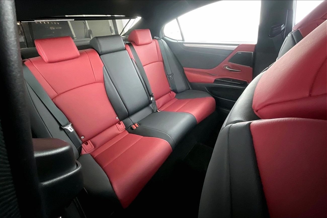 Lexus ES350 F Sport | Guaranteed Warranty | 0 Down Payment