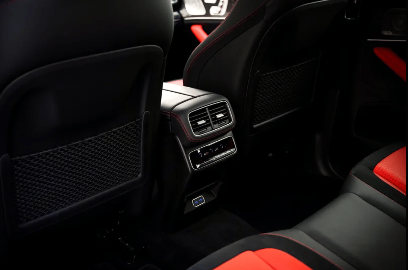 Mercedes-Benz GLE 63 S AMG 