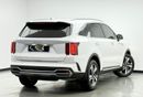كيا سورينتو 2023 Kia Sorento DLX, 2028 Kia Warranty, Full Kia Service History, 7 Seater, Very Low Km, GCC