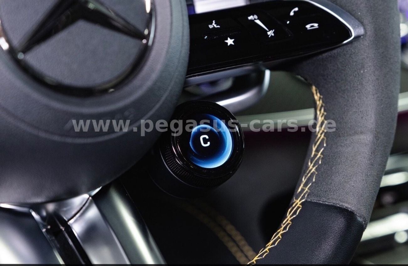 Mercedes Benz AMG GT 6,3