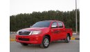 Toyota Hilux 2014 2.7 automatic Ref#568