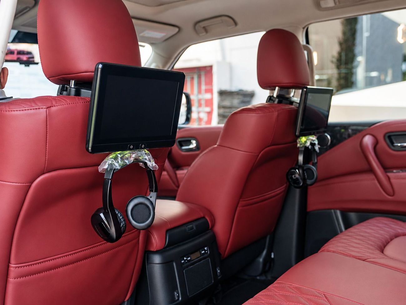 Nissan Patrol LE PLATINUM CITY