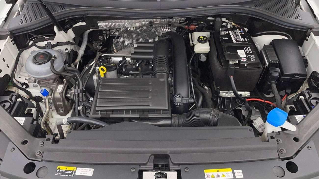 فولكس واجن تيجوان LIFE 1.4 | بدون دفعة مقدمة | اختبار القيادة في المنزل