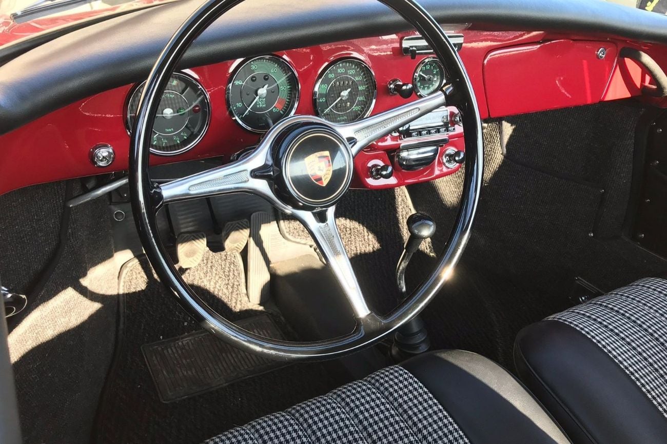 Porsche 911 356 SC