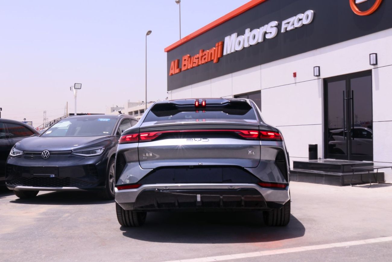 بي واي دي سونغ بلس BYD Song Plus BYD Song L GREY COLOR , 2024