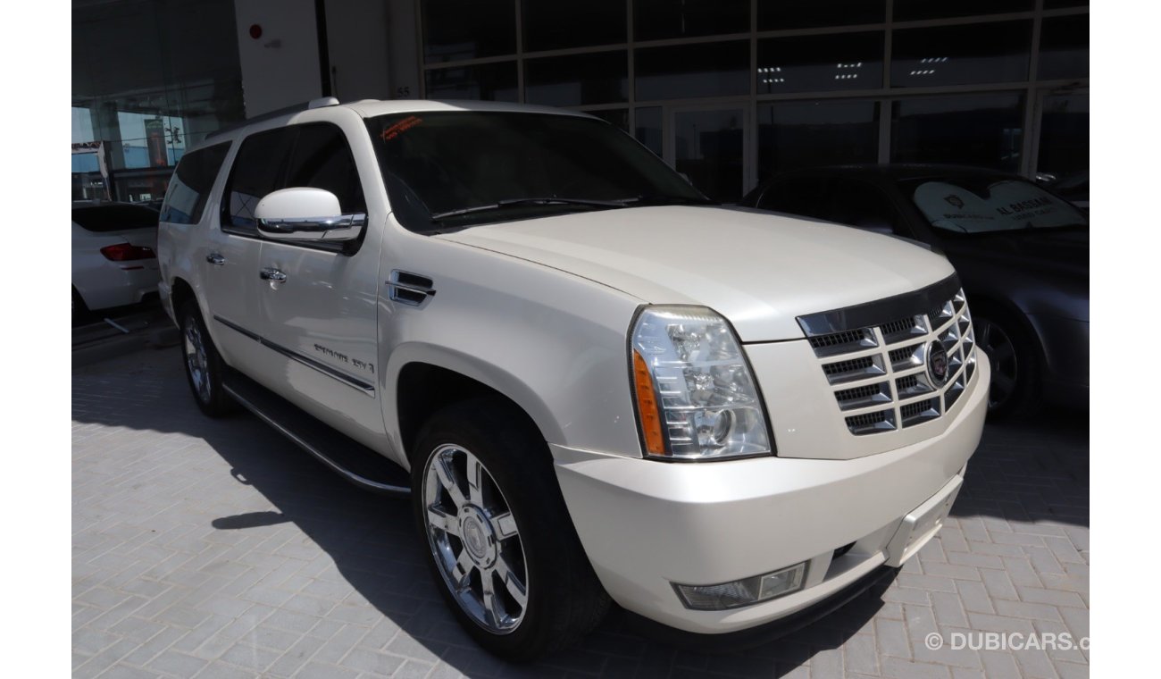 Cadillac Escalade XL