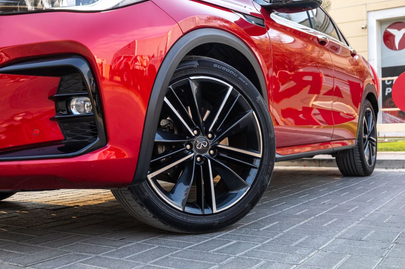 Infiniti QX55 2.0T Essential (AWD)