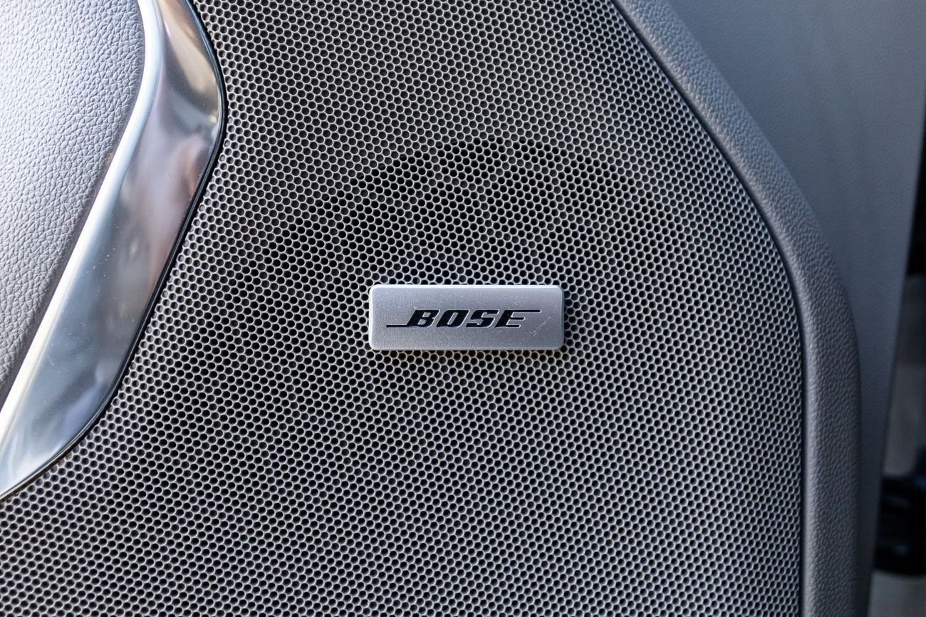 Chevrolet Tahoe Z71 6.2L