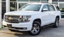 Chevrolet Tahoe LS Z71 Full Service History GCC Perfect Condition