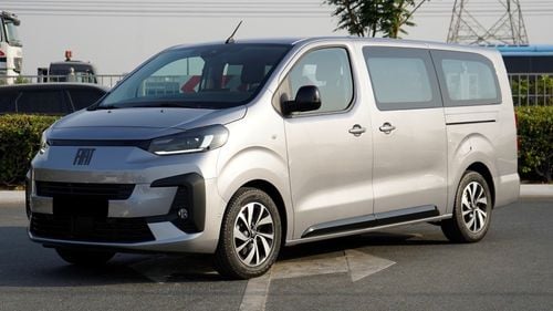 Fiat Scudo Fiat Scudo Ulysse VIP shuttle 2.0 T