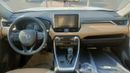 Toyota RAV4 EXR LE 2.5L AWD 2023YM
