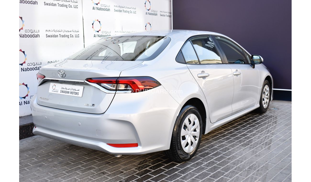 Toyota Corolla AED 1039 PM | 1.6L XLI GCC DEALER WARRANTY