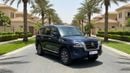 Nissan Patrol SE TITANIUM 2021 | AED 2067/Month | 0 DP | 30 Day Return | Warranty | Service History