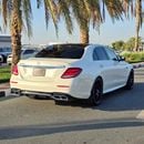 Mercedes Benz E63 AMG Mercedes E 63s Beige Interior Japanese Specs