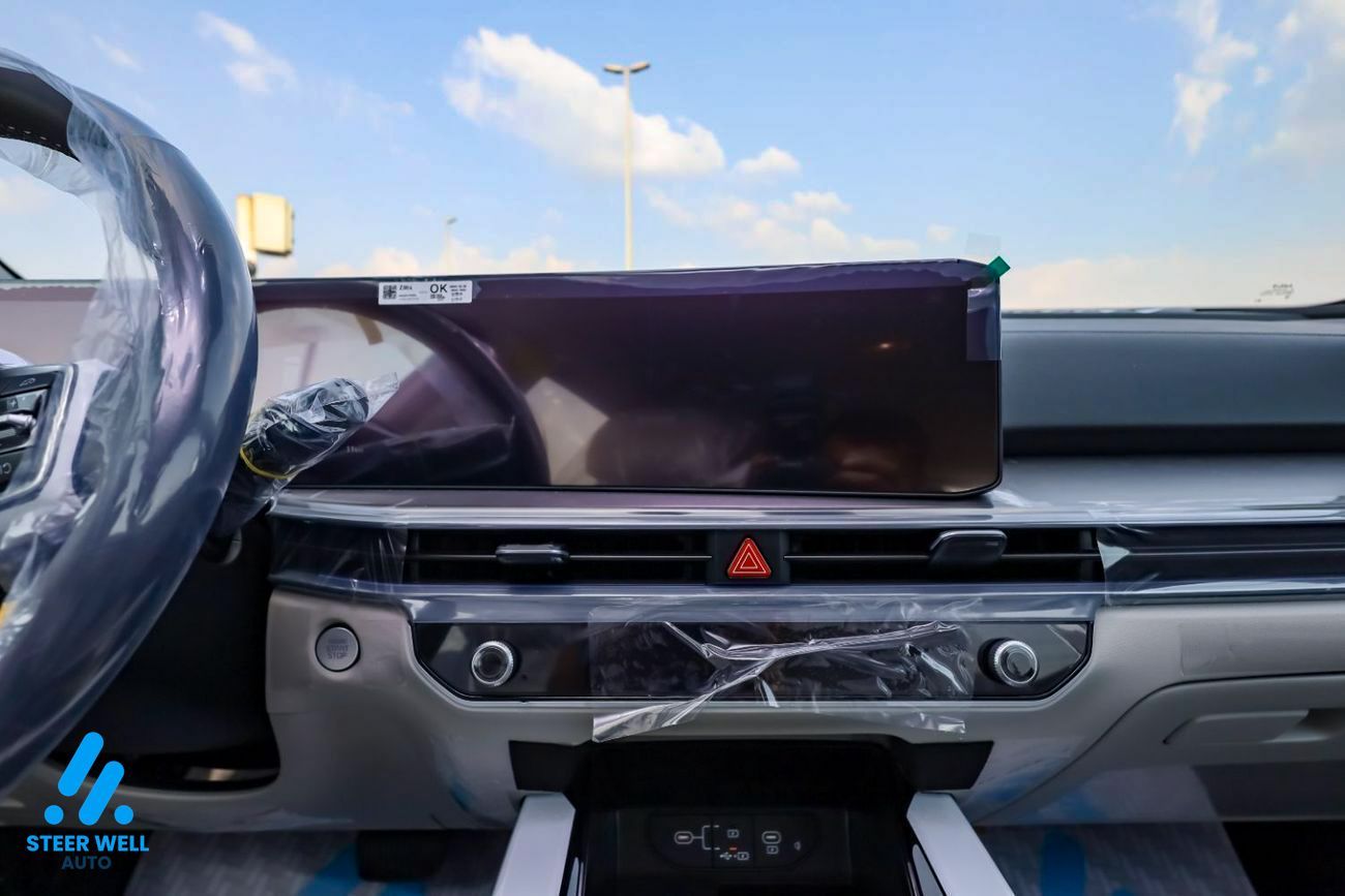 Kia Sorento Std 2.5L AWD 2025 | 7-Seater SUV | 2.5L Petrol | 191HP | 4WD | 12.3” Dual Panoramic Display | Ramada