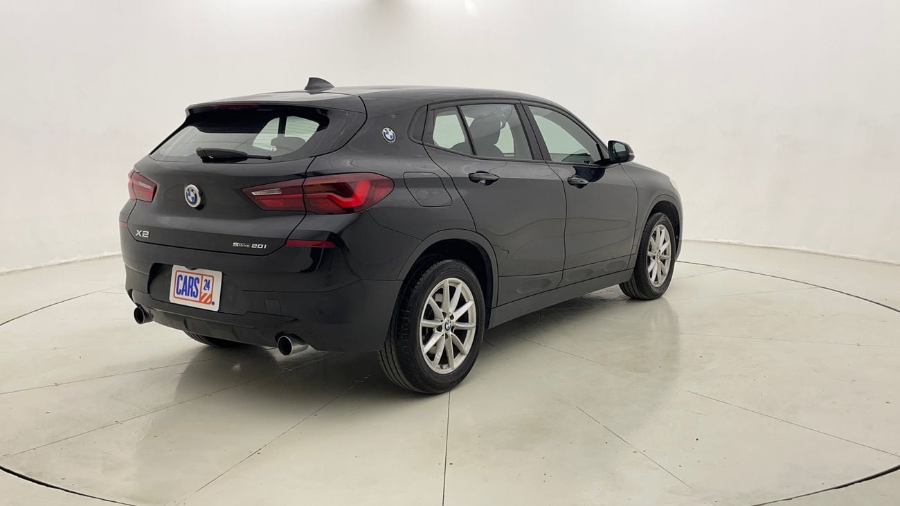 BMW X2 2023 SDRIVE 20I JOY EDITION | AED 1120/Month | 0 DP | 30 Day Return | Warranty | Service History