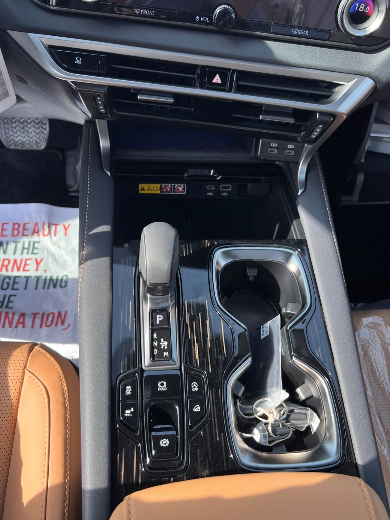 لكزس RX 350 PRESTIGE
