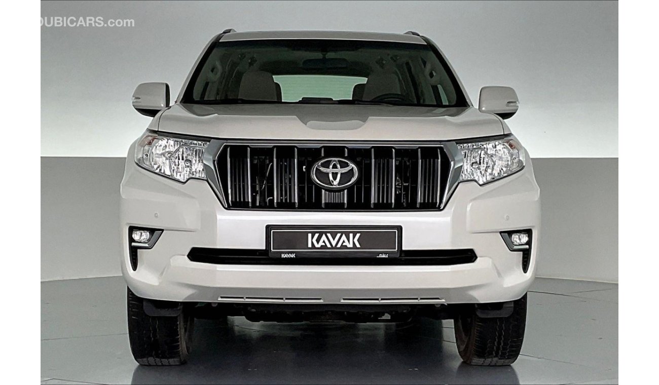 Toyota Prado GXR