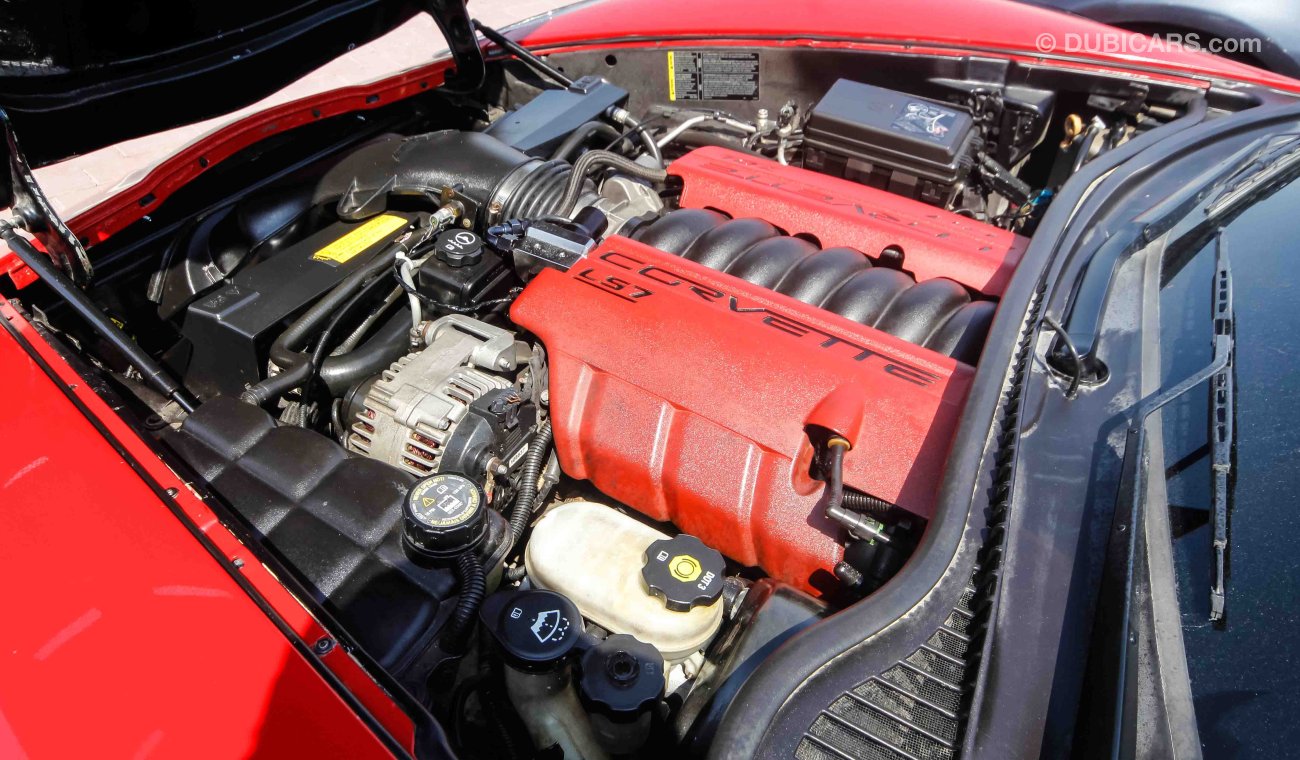 Chevrolet Corvette Z06