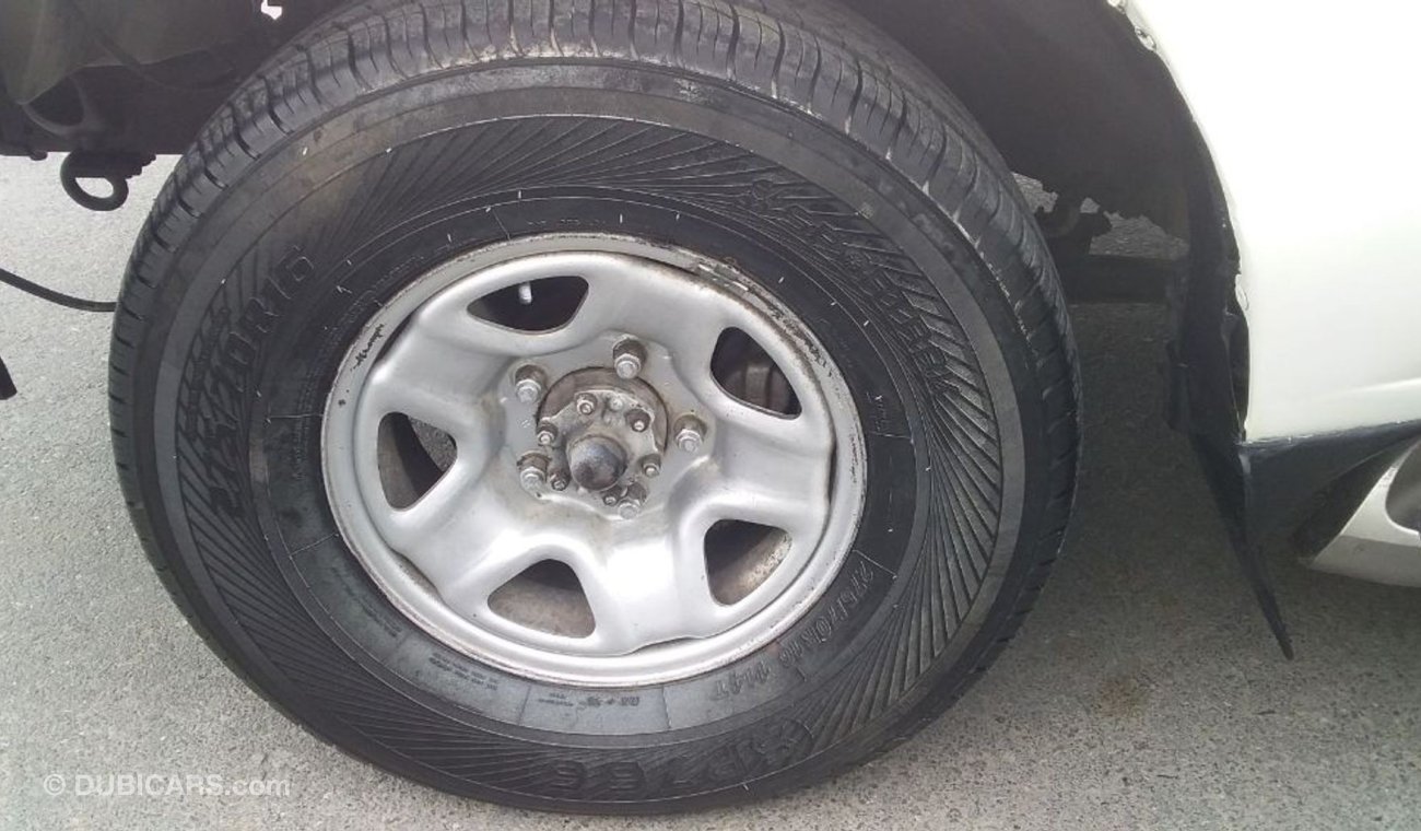 Toyota Land Cruiser 70 Toyota Land Cruiser Diesel 2004 GCC