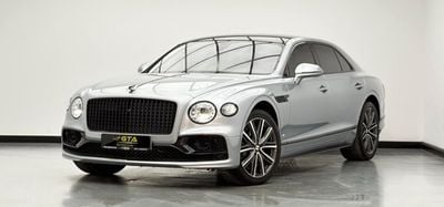 Bentley Flying Spur V8 2021 Bentley Flying Spur V8, 1 Year Unlimited Km Warranty, Full Service History, Rotating Display