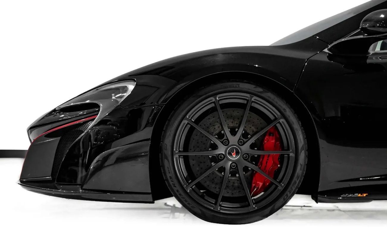مكلارين 675LT Standard - GCC Spec