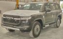 Toyota Land Cruiser 2026 Toyota Land Cruiser LC300 GR-Sport HEV (Full-Option with Radar) 3.5L V6 Twin Turbo Hybrid Expor