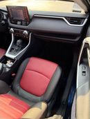 تويوتا راف ٤ TOYOTA RAV4 XLE premium 2021