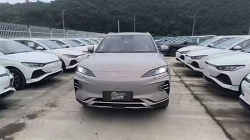 BYD Song Plus BYD Song Plus EV 605KM Flagship