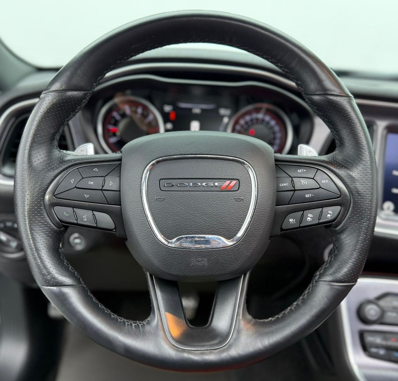 Dodge Challenger 2018 Dodge Challenger R/T Shaker, Warranty, Full Service History, Excellent Condition, GCC