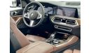 BMW X5 50i M Sport 2020 BMW X5 M50i V8, BMW Warranty/Service Pack 2025, Full Options, GCC Specs
